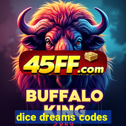 dice dreams codes